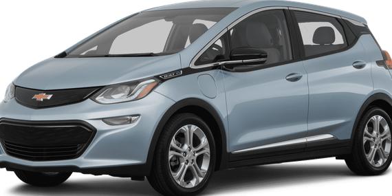 CHEVROLET BOLT EV 2017 1G1FW6S01H4141438 image